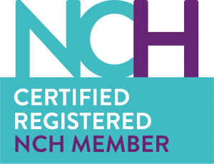 NCH certified registered member