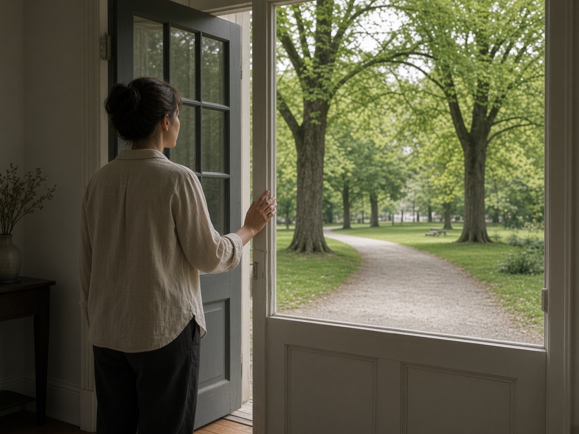 Agoraphobia