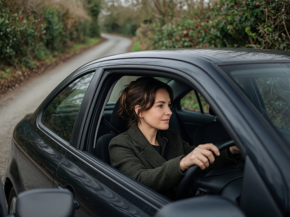 Driving anxiety