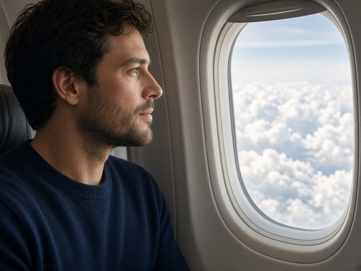 Fear of flying